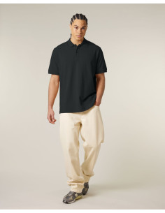 Polo unisexe personnalisé Stanley Stella 240g "PREPSTER 2.0" | SIP19