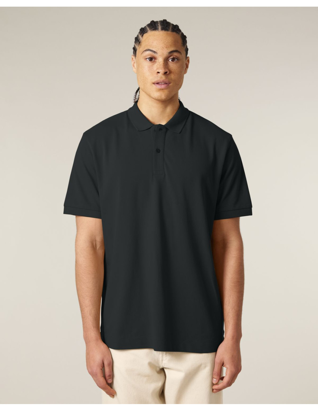 Polo unisexe personnalisé Stanley Stella 240g "PREPSTER 2.0" | SIP19