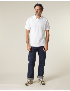 Polo unisexe personnalisé Stanley Stella 240g "PREPSTER 2.0" | SIP19