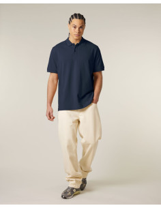 Polo unisexe personnalisé Stanley Stella 240g "PREPSTER 2.0" | SIP19