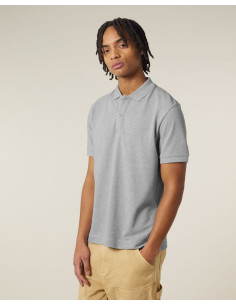 Polo unisexe personnalisé Stanley Stella 240g "PREPSTER 2.0" | SIP19