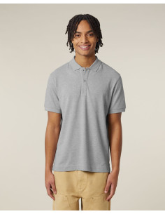 Polo unisexe personnalisé Stanley Stella 240g "PREPSTER 2.0" | SIP19