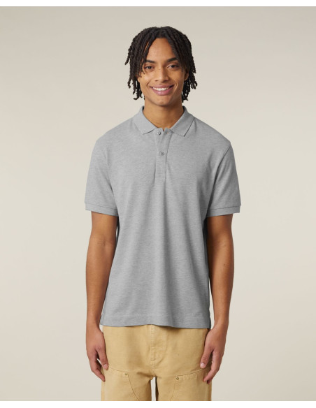 Polo unisexe personnalisé Stanley Stella 240g "PREPSTER 2.0" | SIP19
