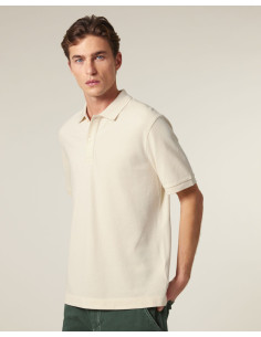 Polo unisexe personnalisé Stanley Stella 240g "PREPSTER 2.0" | SIP19