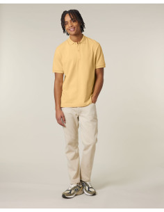Polo unisexe personnalisé Stanley Stella 240g "PREPSTER 2.0" | SIP19