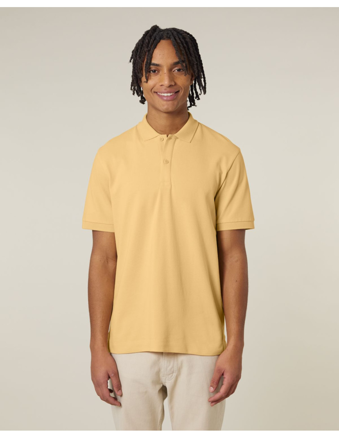 Polo unisexe personnalisé Stanley Stella 240g "PREPSTER 2.0" | SIP19