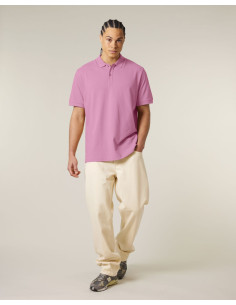 Polo unisexe personnalisé Stanley Stella 240g "PREPSTER 2.0" | SIP19