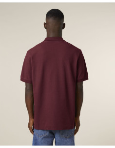 Polo unisexe personnalisé Stanley Stella 240g "PREPSTER 2.0" | SIP19