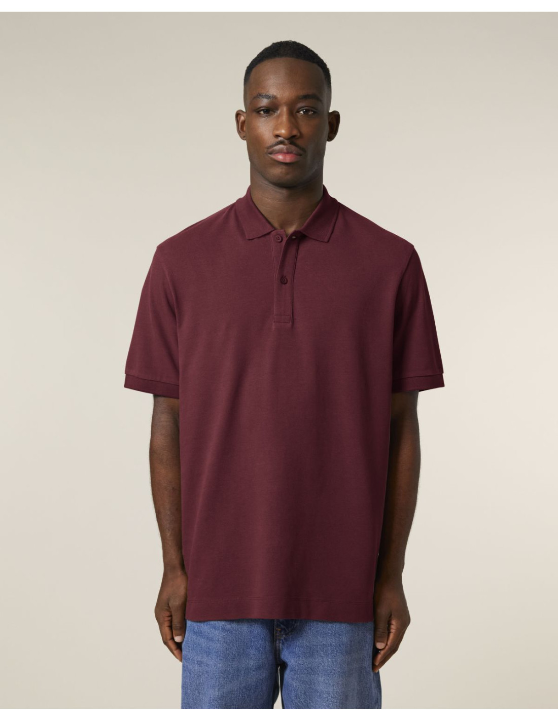 Polo unisexe personnalisé Stanley Stella 240g "PREPSTER 2.0" | SIP19