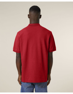 Polo unisexe personnalisé Stanley Stella 240g "PREPSTER 2.0" | SIP19