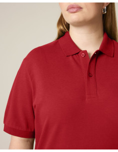 Polo unisexe personnalisé Stanley Stella 240g "PREPSTER 2.0" | SIP19