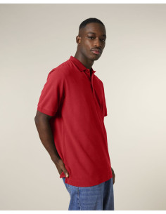 Polo unisexe personnalisé Stanley Stella 240g "PREPSTER 2.0" | SIP19