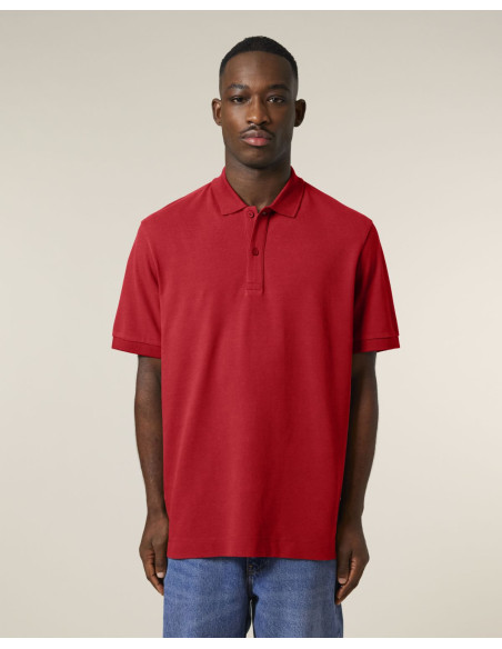 Polo unisexe personnalisé Stanley Stella 240g "PREPSTER 2.0" | SIP19