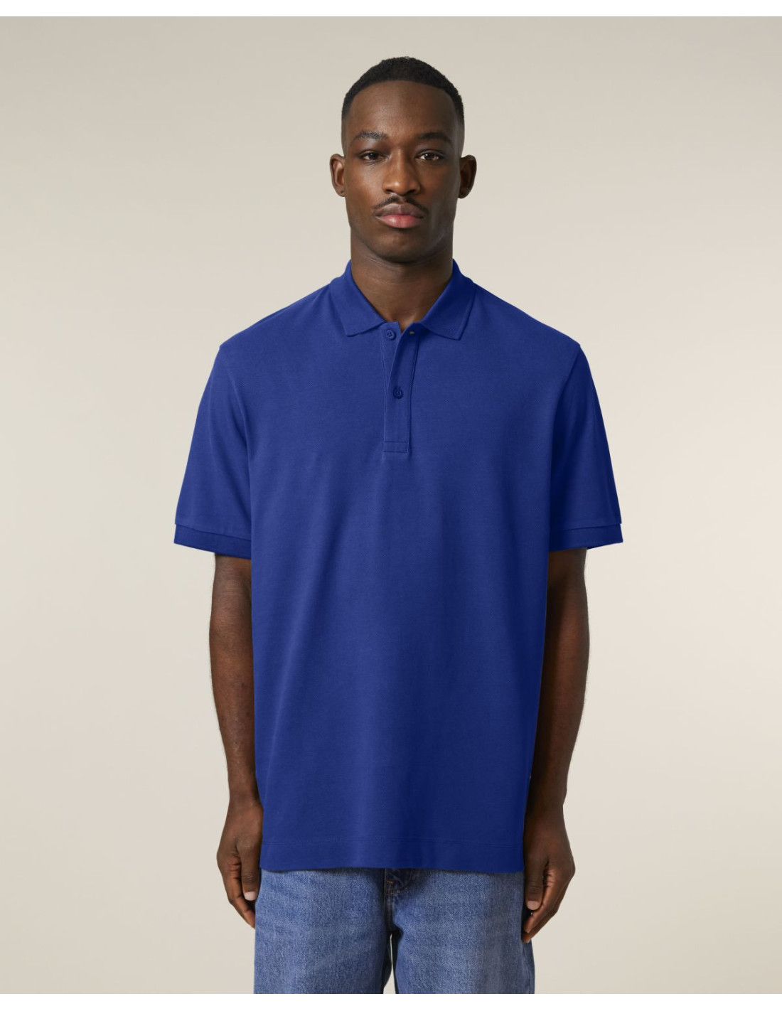 Polo unisexe personnalisé Stanley Stella 240g "PREPSTER 2.0" | SIP19