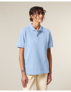 Polo unisexe personnalisé Stanley Stella 240g "PREPSTER 2.0" | SIP19