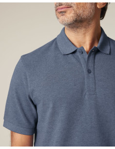 Polo unisexe personnalisé Stanley Stella 240g "PREPSTER 2.0" | SIP19