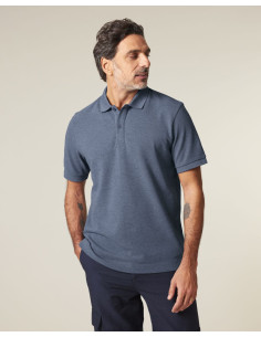 Polo unisexe personnalisé Stanley Stella 240g "PREPSTER 2.0" | SIP19