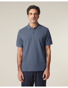 Polo unisexe personnalisé Stanley Stella 240g "PREPSTER 2.0" | SIP19