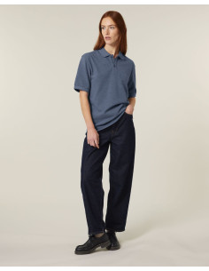 Polo unisexe personnalisé Stanley Stella 240g "PREPSTER 2.0" | SIP19