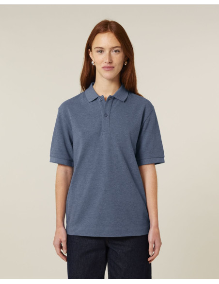 Polo unisexe personnalisé Stanley Stella 240g "PREPSTER 2.0" | SIP19