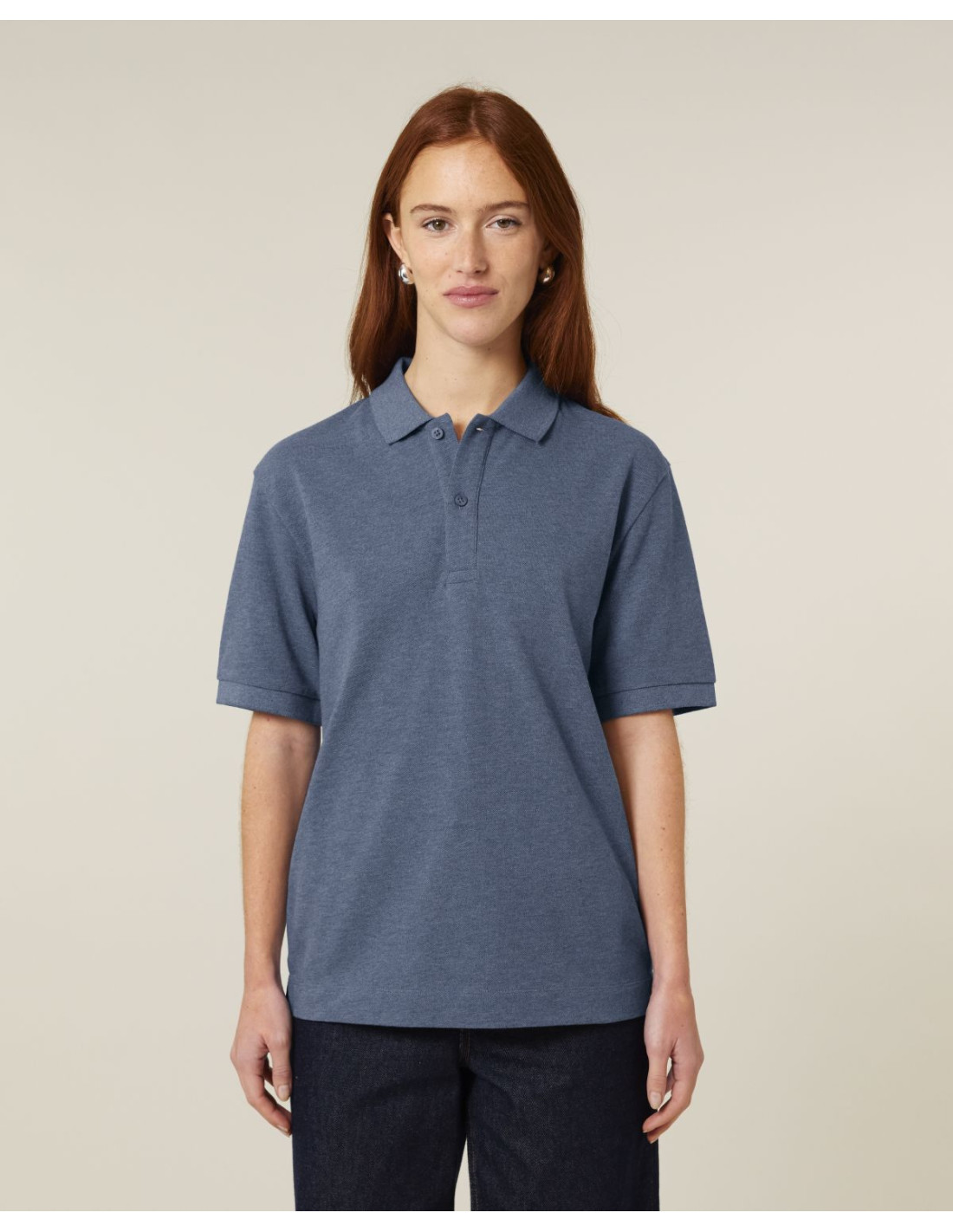 Polo unisexe personnalisé Stanley Stella 240g "PREPSTER 2.0" | SIP19