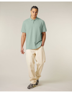 Polo unisexe personnalisé Stanley Stella 240g "PREPSTER 2.0" | SIP19