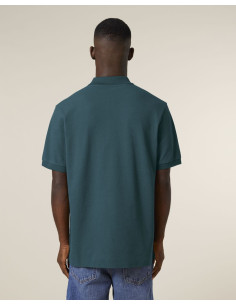 Polo unisexe personnalisé Stanley Stella 240g "PREPSTER 2.0" | SIP19