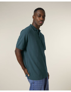 Polo unisexe personnalisé Stanley Stella 240g "PREPSTER 2.0" | SIP19