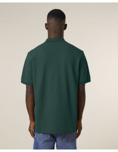 Polo unisexe personnalisé Stanley Stella 240g "PREPSTER 2.0" | SIP19