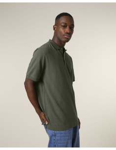 Polo unisexe personnalisé Stanley Stella 240g "PREPSTER 2.0" | SIP19