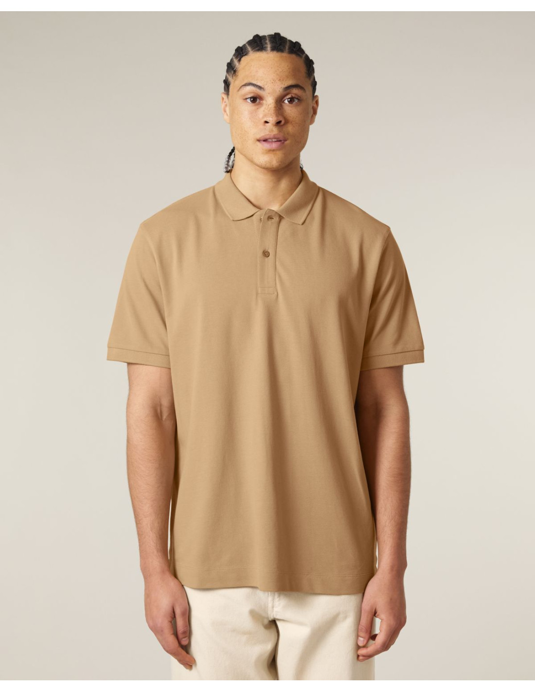 Polo unisexe personnalisé Stanley Stella 240g "PREPSTER 2.0" | SIP19