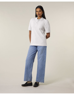 Polo unisexe personnalisé Stanley Stella 240g "PREPSTER 2.0" | SIP19