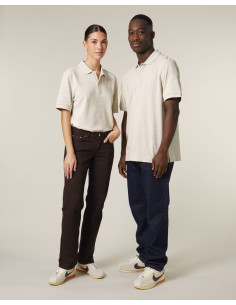 Polo unisexe personnalisé Stanley Stella 240g "PREPSTER 2.0" | SIP19