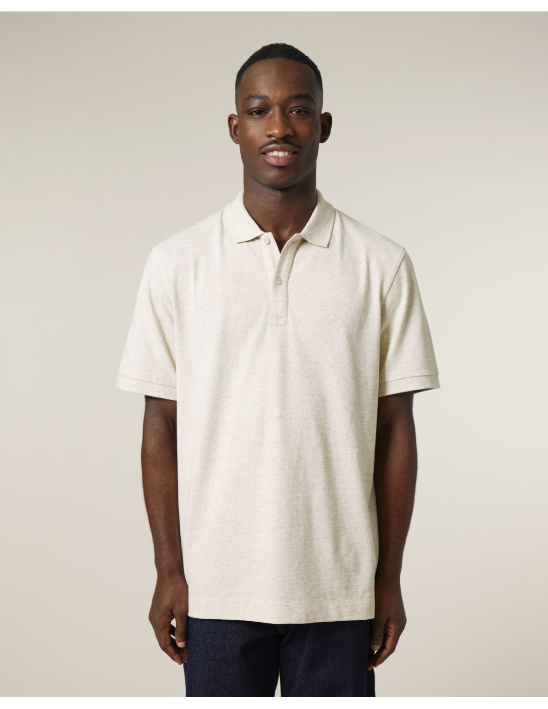 Polo unisexe personnalisé Stanley Stella 240g "PREPSTER 2.0" | SIP19