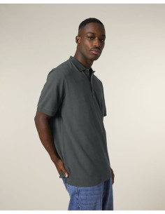 Polo unisexe personnalisé Stanley Stella 240g "PREPSTER 2.0" | SIP19