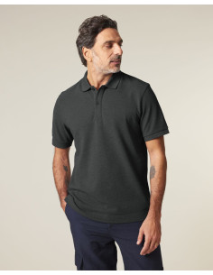 Polo unisexe personnalisé Stanley Stella 240g "PREPSTER 2.0" | SIP19