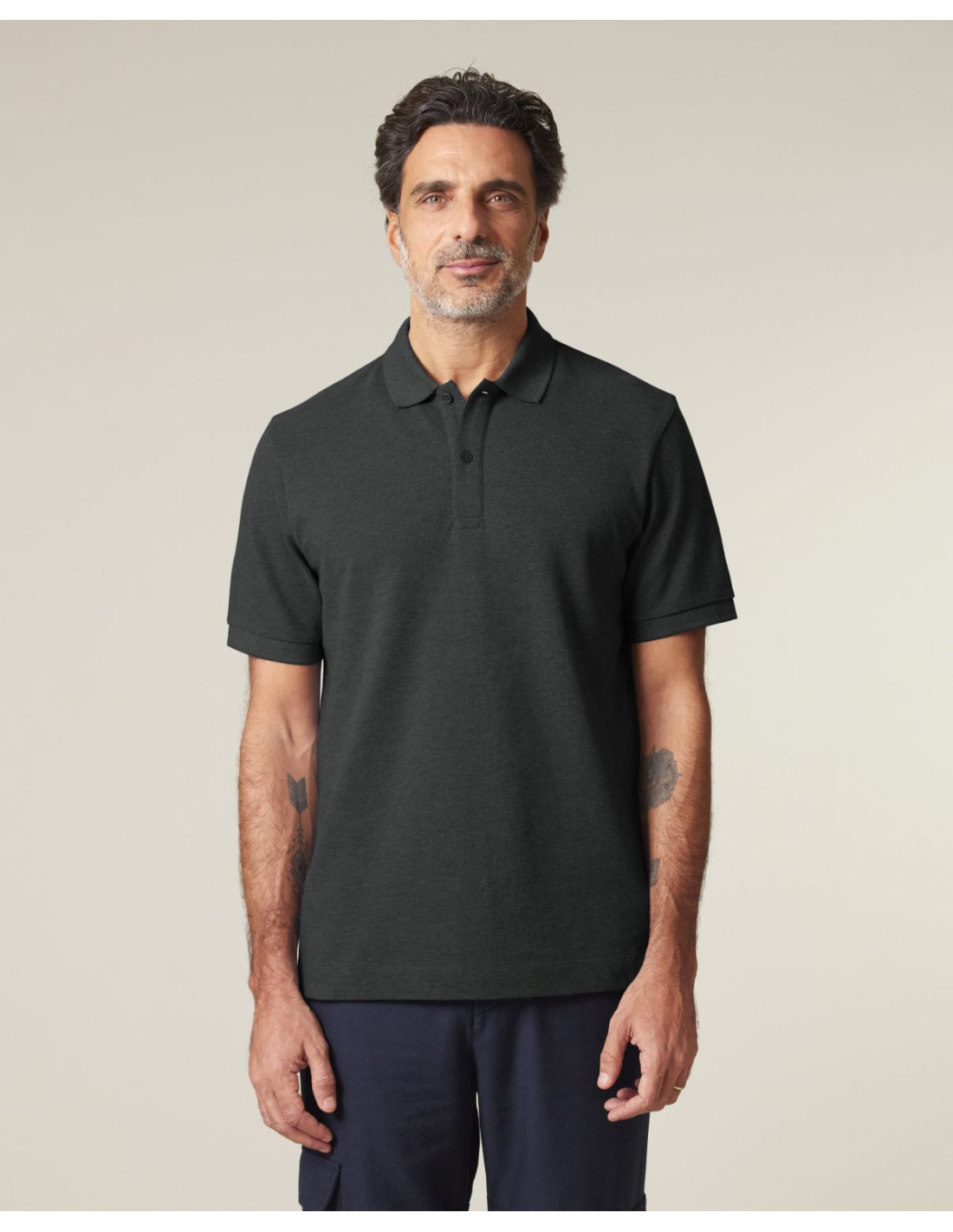 Polo unisexe personnalisé Stanley Stella 240g "PREPSTER 2.0" | SIP19