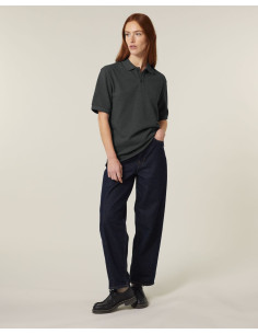 Polo unisexe personnalisé Stanley Stella 240g "PREPSTER 2.0" | SIP19
