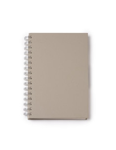 Carnet écologique A5 personnalisé "RANIC" | SIP19