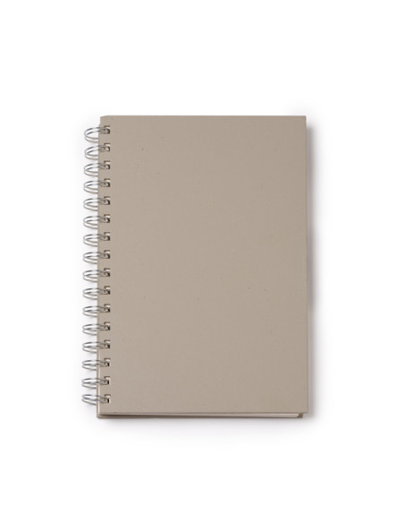Carnet écologique A5 personnalisé "RANIC" | SIP19