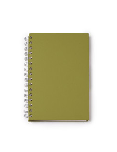 Carnet écologique A5 personnalisé "RANIC" | SIP19