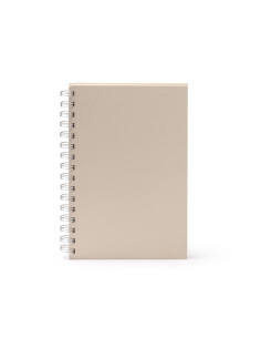 Carnet écologique A5 personnalisé "RANIC" | SIP19