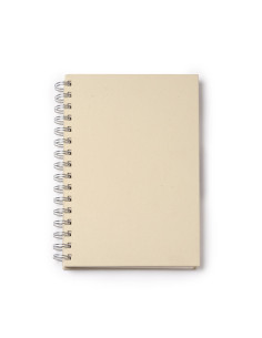 Carnet écologique A5 personnalisé "RANIC" | SIP19