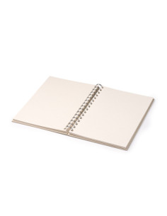 Carnet écologique A5 personnalisé "RANIC" | SIP19
