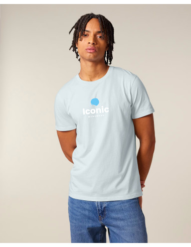 T-SHIRT UNISEXE PREMIUM EN COTON BIO 155G "CRAFTER"