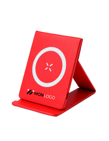 CHARGEUR À INDUCTION PERSONNALISABLE "ZIRNAL"