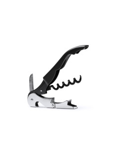 Tire-bouchon sommelier personnalisable en inox "MERLOT" | SIP19
