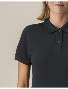 Polo Stanley Stella femme personnalisable bio 185G "STELLA COASTER" | SIP19