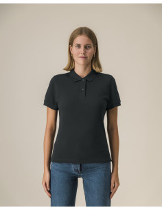 Polo Stanley Stella femme personnalisable bio 185G "STELLA COASTER" | SIP19