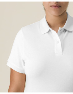 Polo Stanley Stella femme personnalisable bio 185G "STELLA COASTER" | SIP19